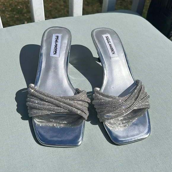 Steve Madden | Shoes | Steve Madden Solange Slide Sandal